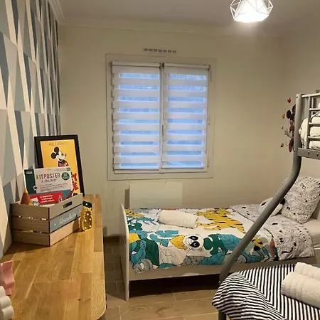 וילה Family Home, Sauna & *